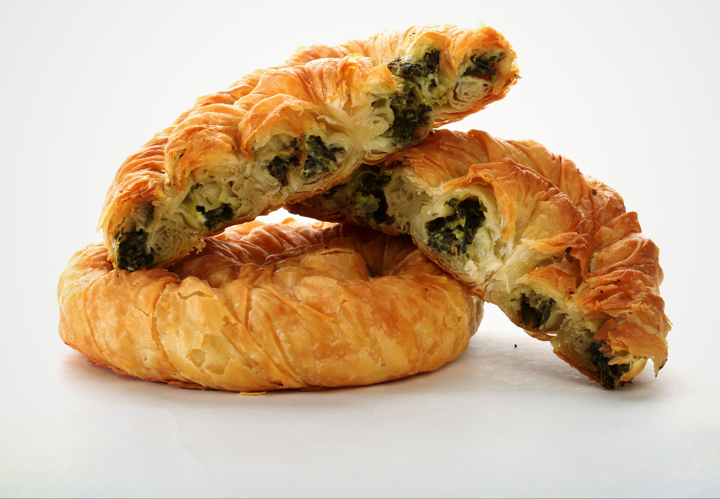 Menu Danforth Athens Pastries